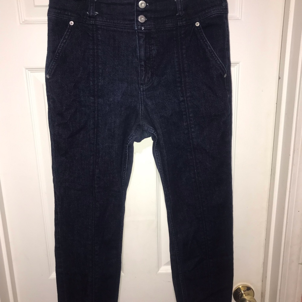 Pilcro and the Letterpress Jeans Anthropologie